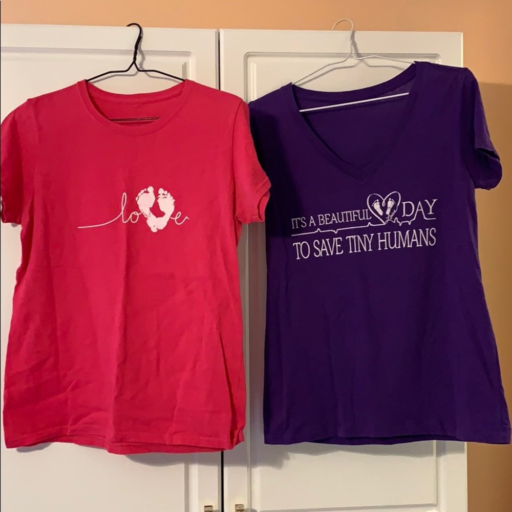 NICU RN tees Save tiny humans ! Scrub top